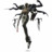 Screaming mantis Icon